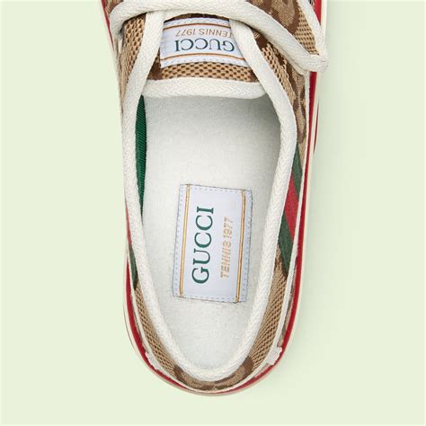 gucci tennis player|gucci tennis 1977 women.